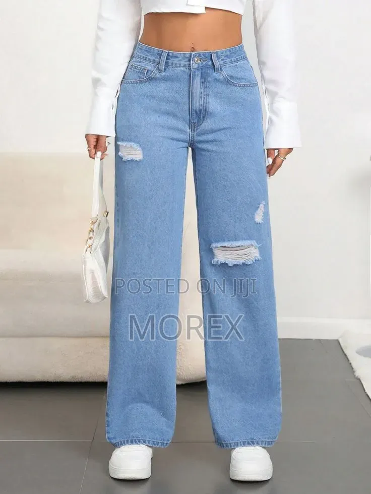Lady's Jeans Trousers
