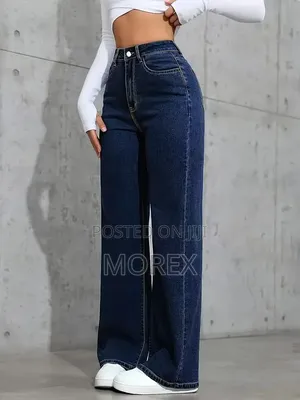 Lady's Jeans Trousers
