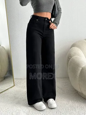 Lady's Jeans Trousers