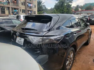 Toyota Harrier 2015 Black