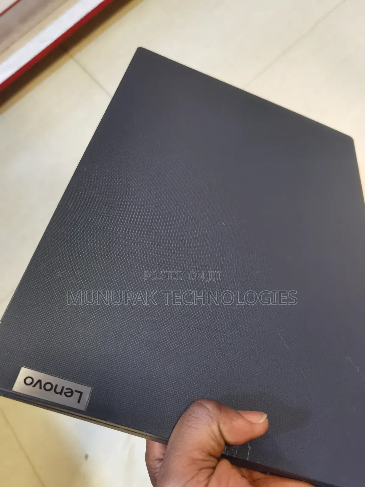 Laptop Lenovo Ideapad 3 4GB Intel Celeron HDD 500GB