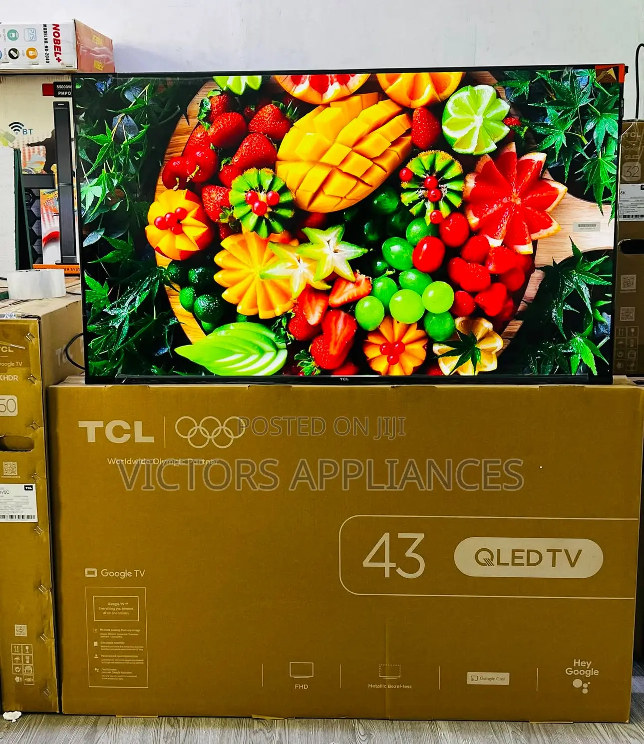 TCL 43inches Google Tv