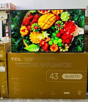 TCL 43inches Google Tv