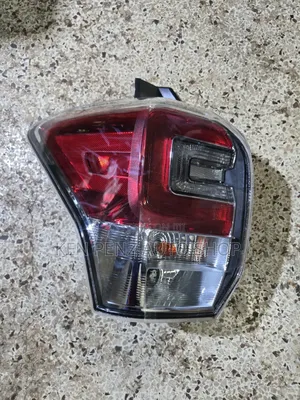 Subaru Forester Xt Super 2016 Taillamp