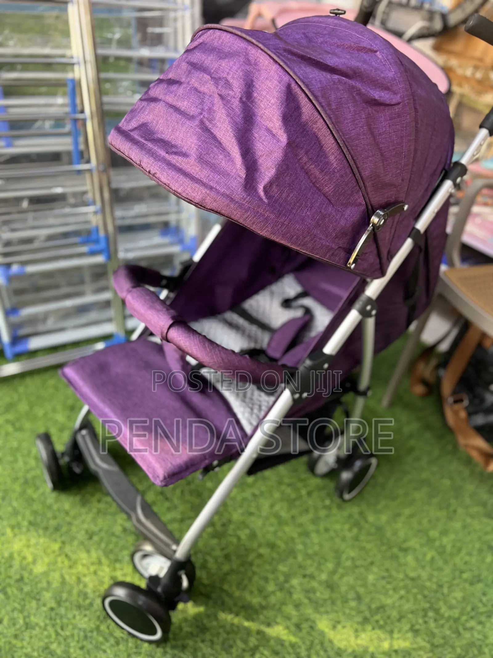 Kids Push Chair Stroller – Toddler Questline Journey Ride