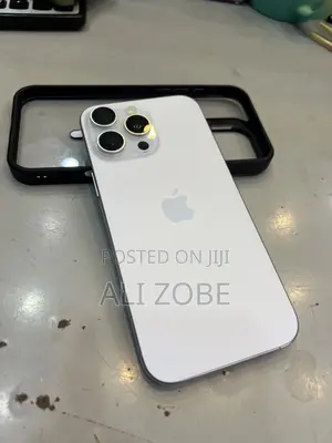 Apple iPhone 16 Pro Max 256 GB White