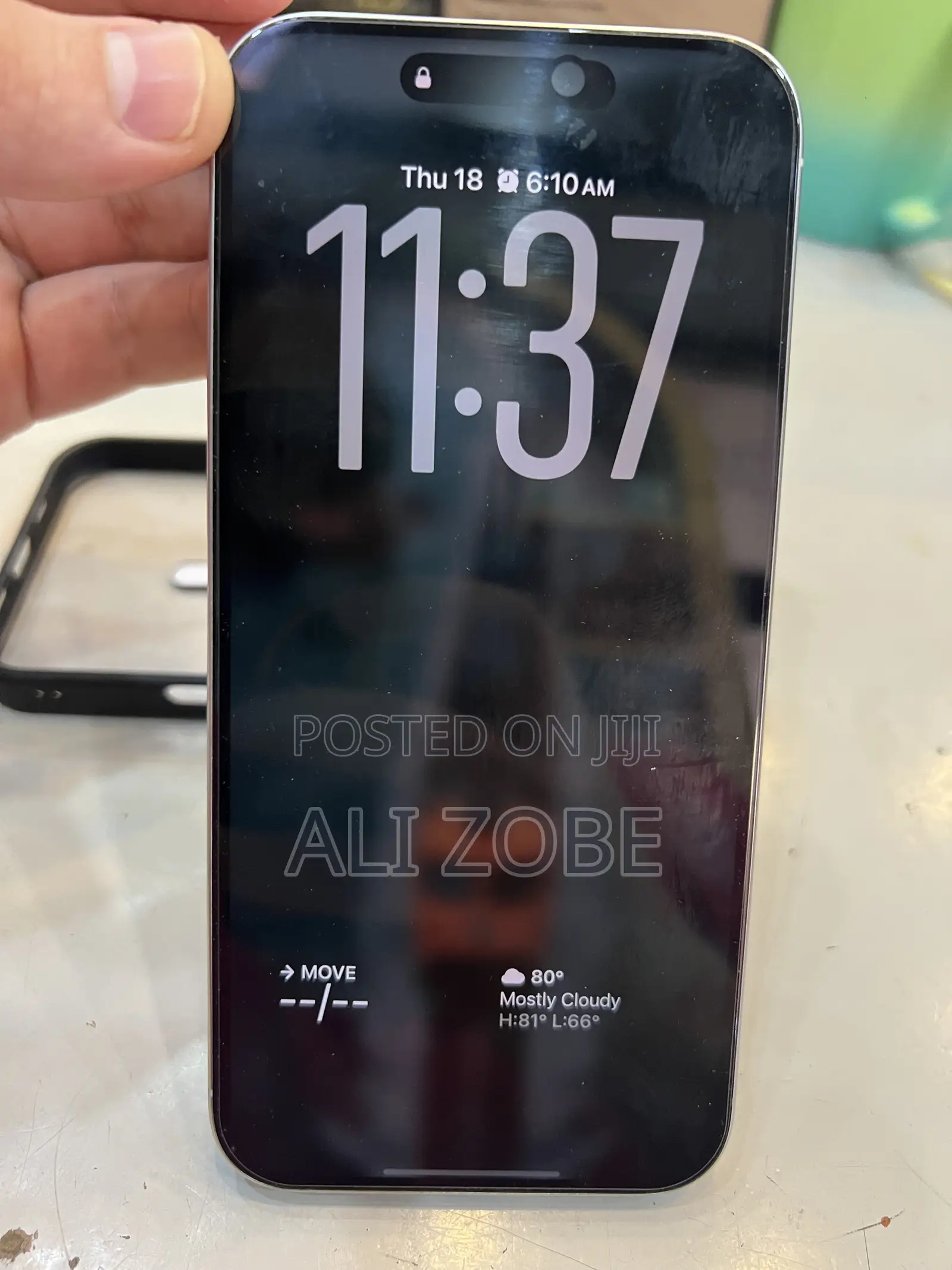 Apple iPhone 16 Pro Max 256 GB White