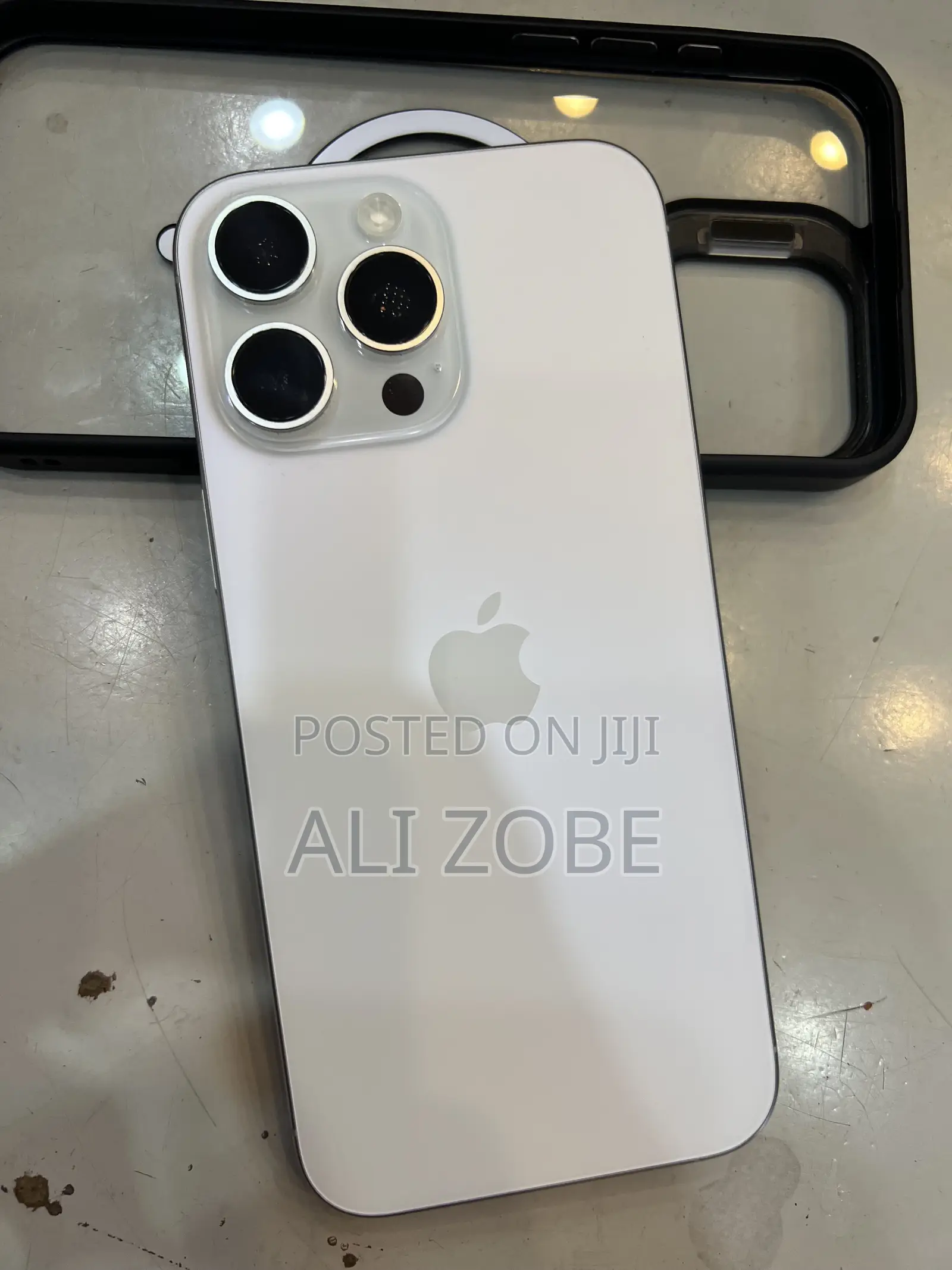 Apple iPhone 16 Pro Max 256 GB White