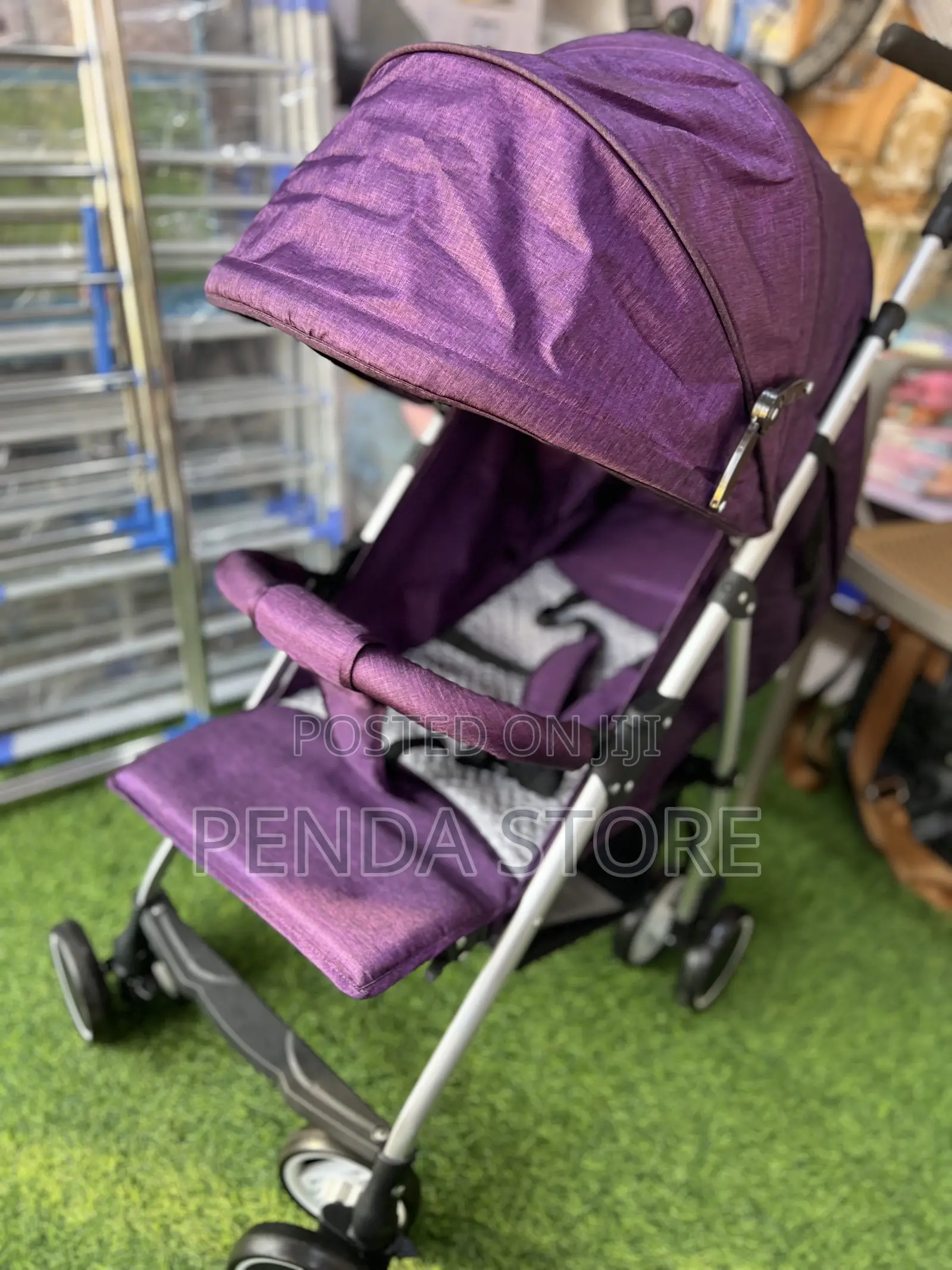 Kids Push Chair Stroller – Child Horizon Wander Cart