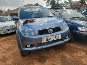 Daihatsu Be-go 2014 Gray