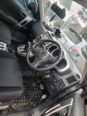 Daihatsu Be-go 2014 Gray