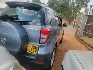 Daihatsu Be-go 2014 Gray