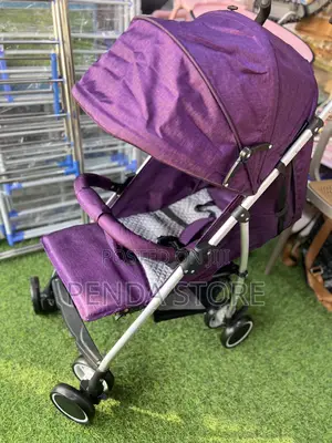 Kids Push Chair Stroller – Child Getaway Motion Ride
