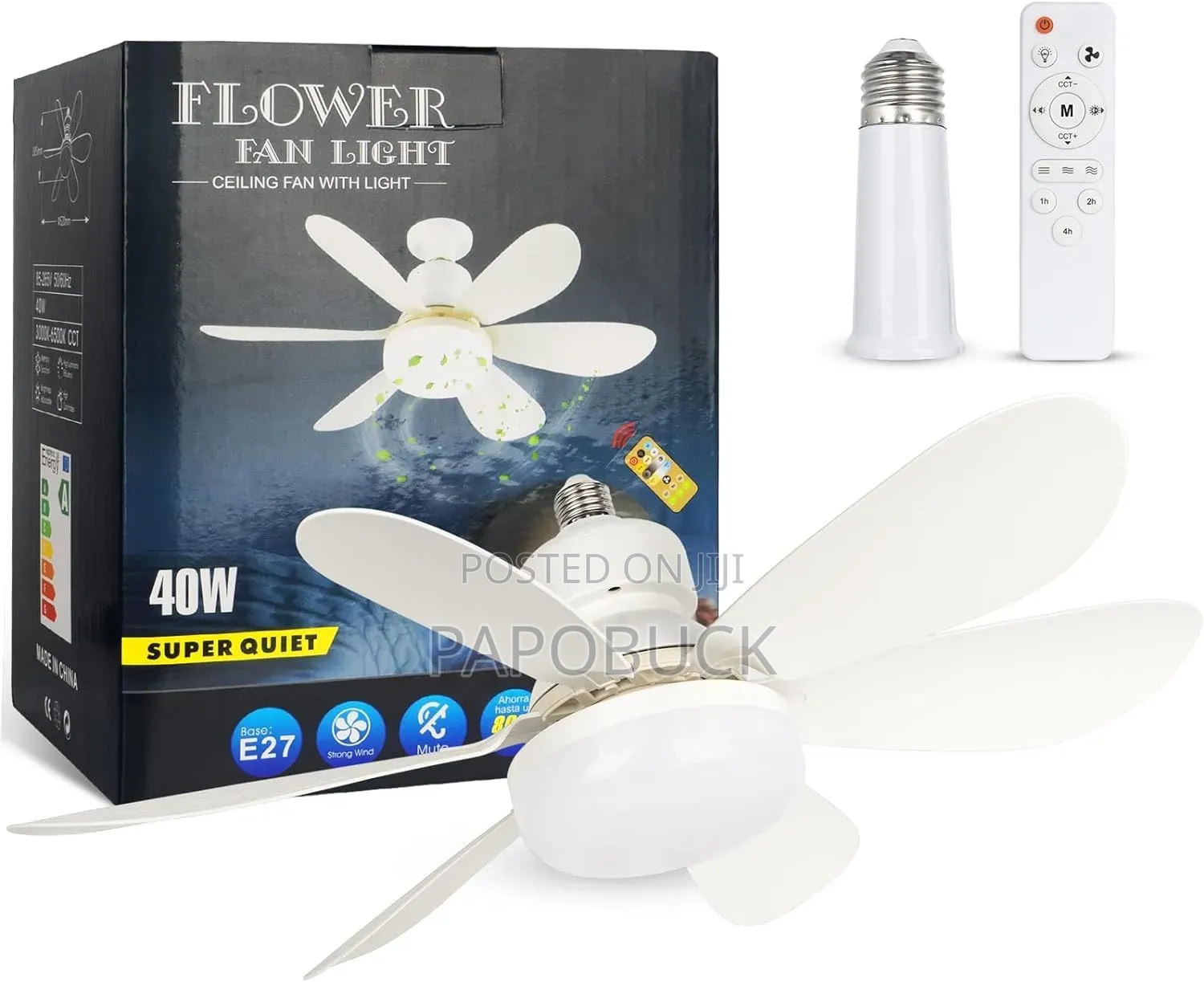 Remote Ceiling Fans With Dimmable Led Light