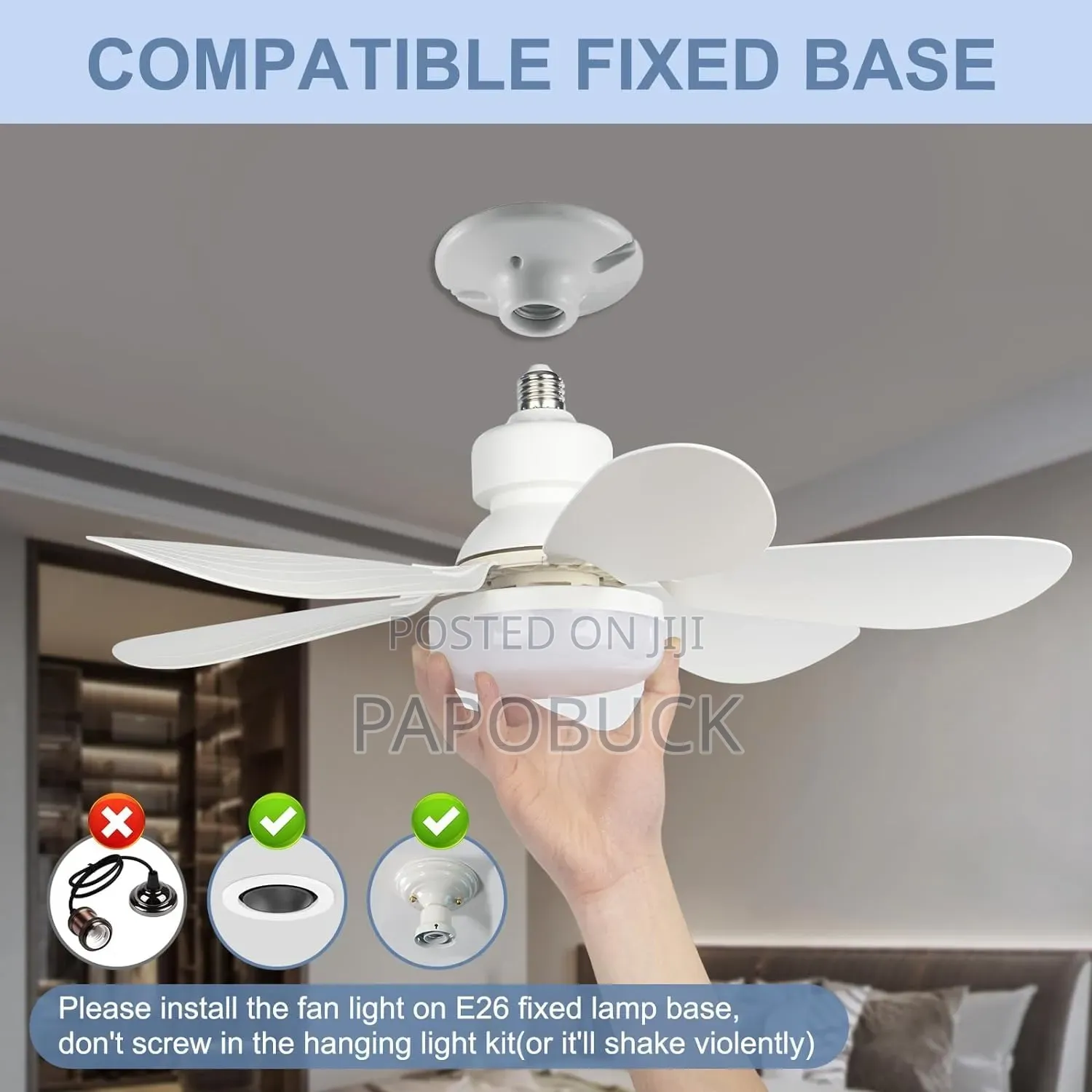 Remote Ceiling Fans With Dimmable Led Light
