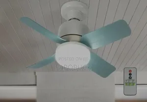 Mini Fan Light