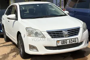Toyota Premio 1.8 FWD 2012 White