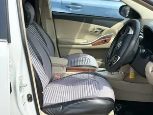 Toyota Premio 1.8 FWD 2012 White