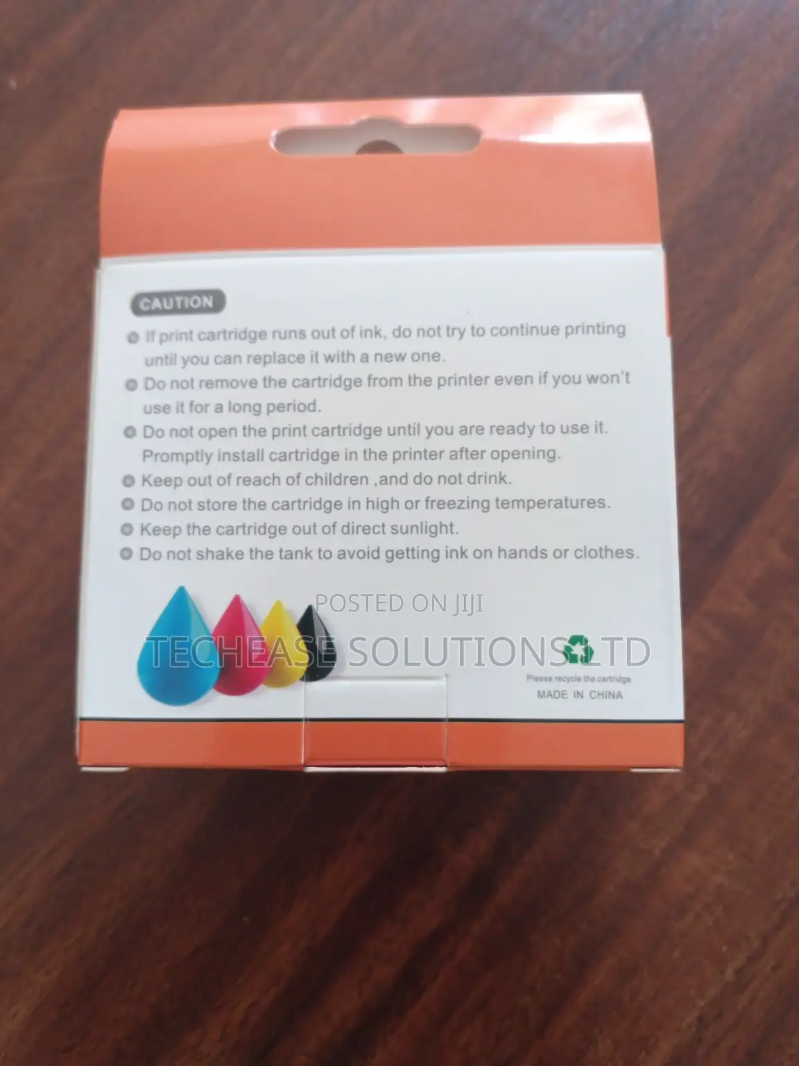 Hp 305xl Color Ink Cartridge