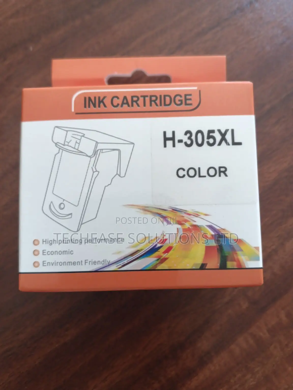 Hp 305xl Color Ink Cartridge