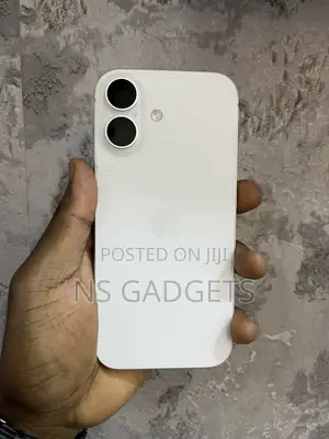 Apple iPhone 17 256 GB White