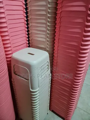 Creamy Kids Plastic Stools Plastic Stools