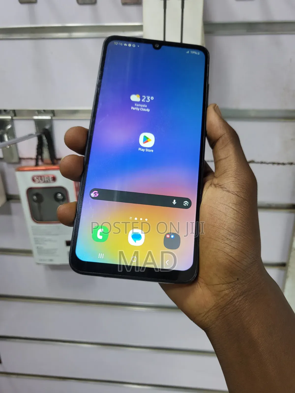 Samsung Galaxy A05 64 GB Blue