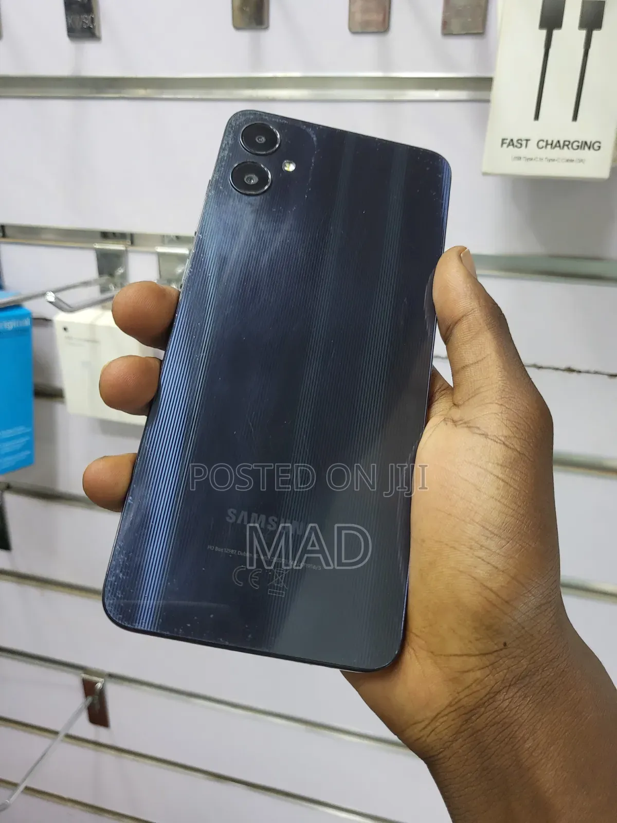 Samsung Galaxy A05 64 GB Blue