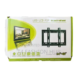 Led, Lcd, Pdp Flat Panel Tv Wall Mount - "14 - 42" Inchesu