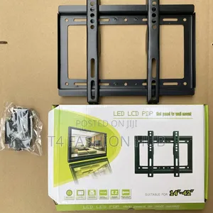 Led, Lcd, Pdp Flat Panel Tv Wall Mount - "14 - 42" Inchesu