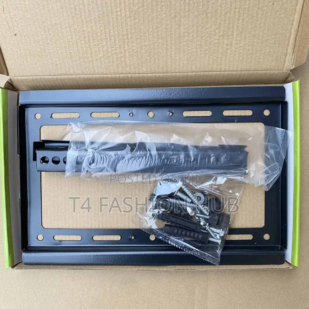 Led, Lcd, Pdp Flat Panel Tv Wall Mount - "14 - 42" Inchesu