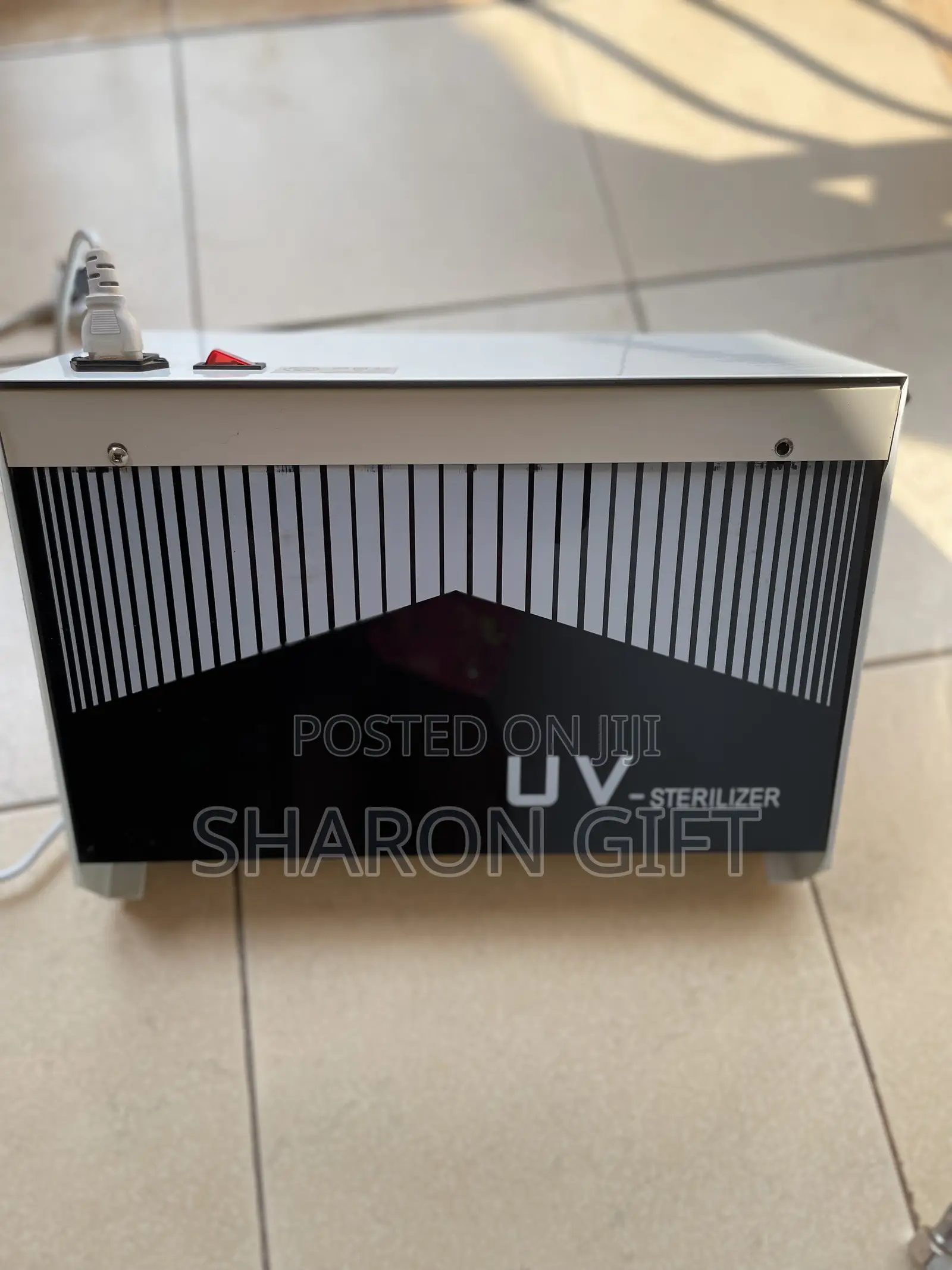 Sterilizer