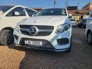 Mercedes-Benz GLE-Class 2020 White