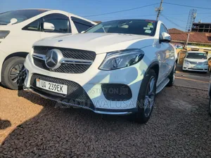 Mercedes-Benz GLE-Class 2020 White