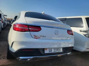 Mercedes-Benz GLE-Class 2020 White
