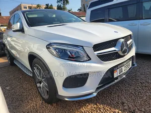 Mercedes-Benz GLE-Class 2020 White