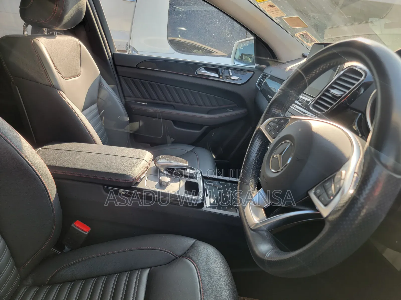 Mercedes-Benz GLE-Class 2020 White