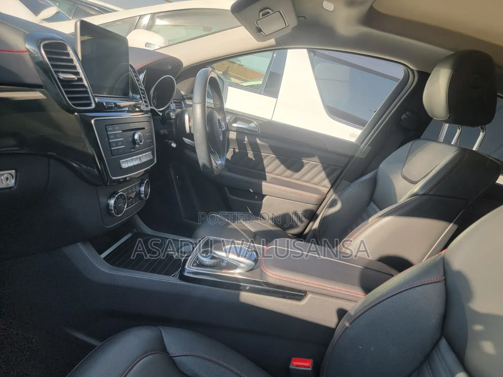 Mercedes-Benz GLE-Class 2020 White