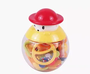 Baby Rattles 0-6 Months, Infant Toys for Babies.