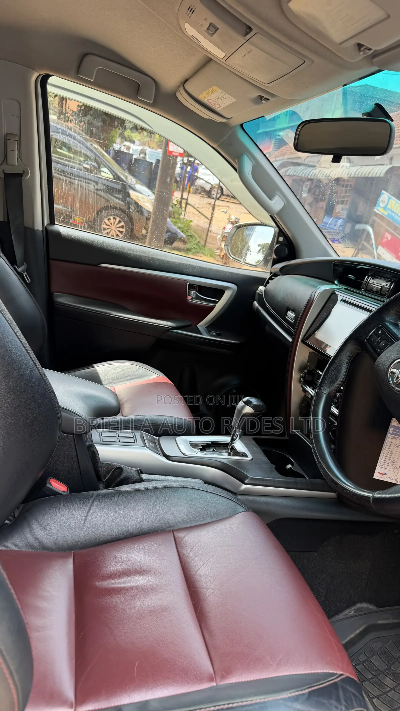 Toyota Fortuner 2018 White