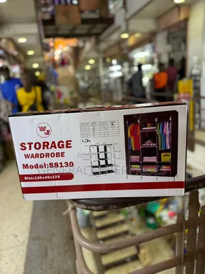 Storage Wondrobe
