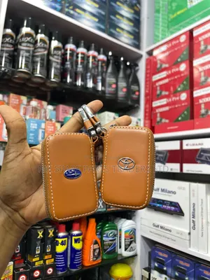 Car Key Leather Bags