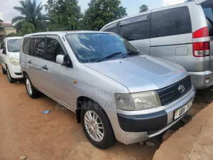 Toyota Probox 2006 Silver