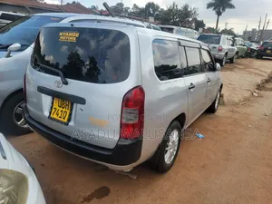 Toyota Probox 2006 Silver