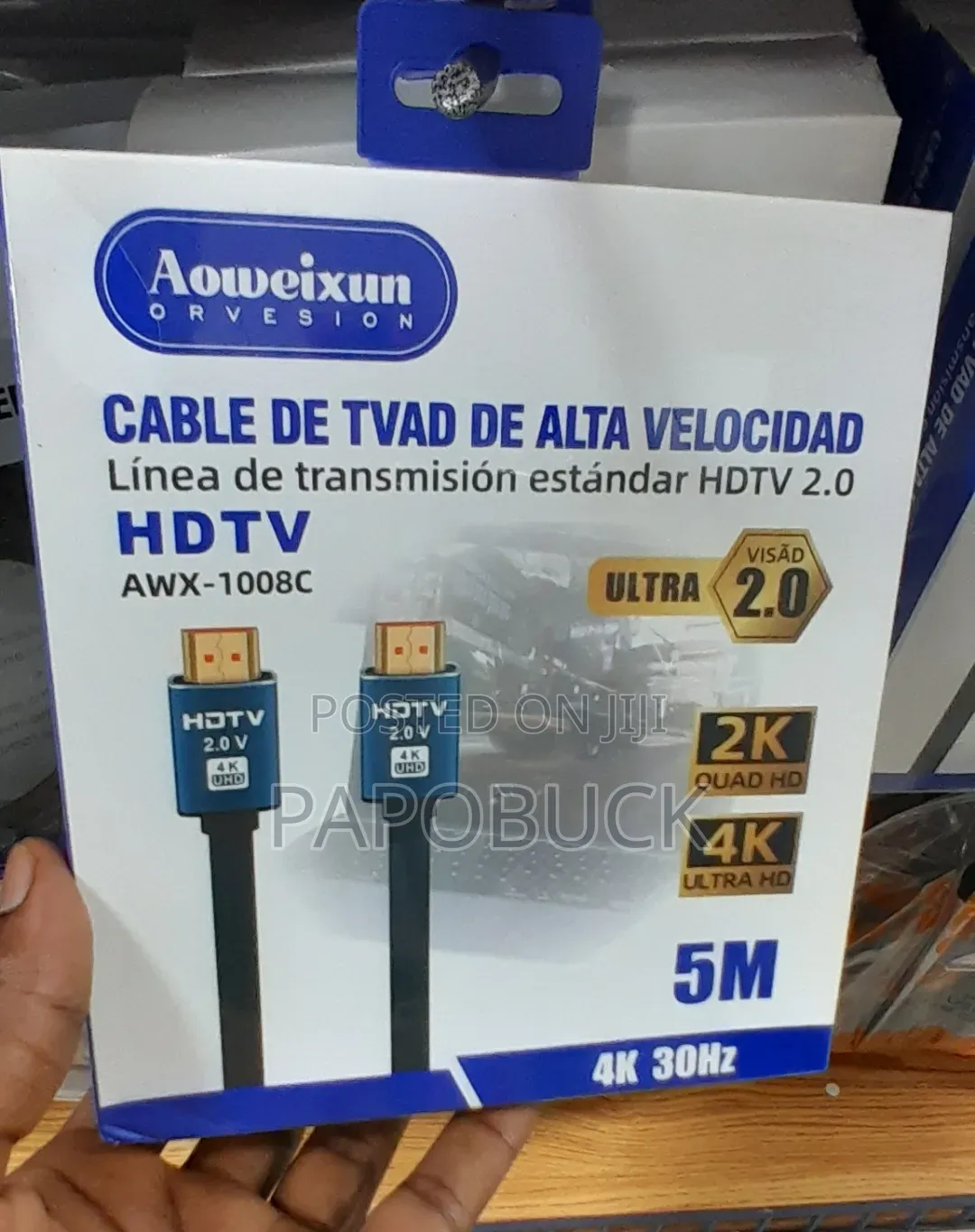 5m Hdmi Cable