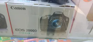 Canon DSLR Camera 2000d 24.1 Zoom High Quality Pictures