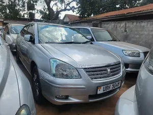 Toyota Premio 2006 Silver