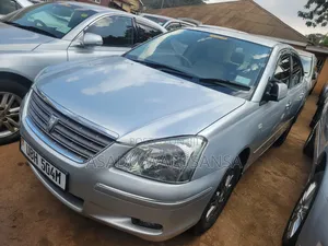 Toyota Premio 2006 Silver