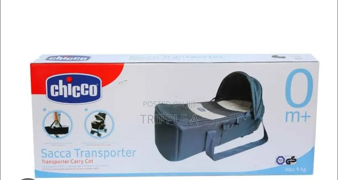 Portable Baby Transporter Basket Travel Carryout