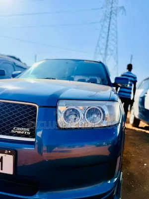 Subaru Forester 2.0 X Trend 2007 Blue